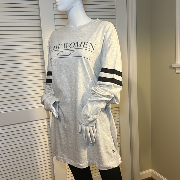 TENNESSEE women LAW long sleeve T-shirt size 2XL - Picture 2 of 5